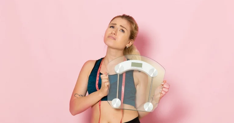 how to stay consistent with weight loss