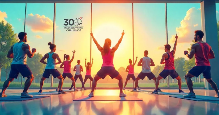 Bodyweight Burn Challenge