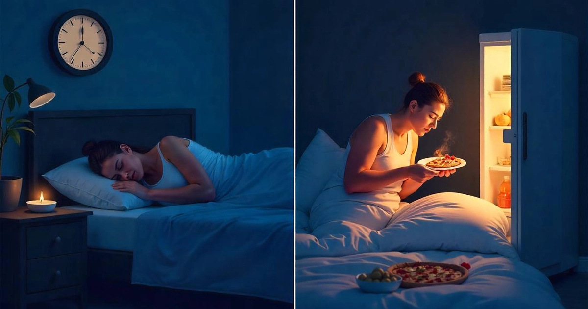 Meal Timing for Fat Loss: Should You Eat Late at Night?